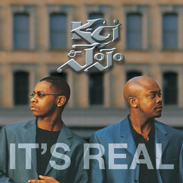 Album cover of It's Real