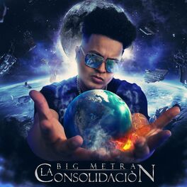 Album cover of La Consolidación