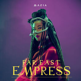Album cover of Far East Empress