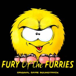 Album cover of Fury of the Furries (Original Game Soundtrack)