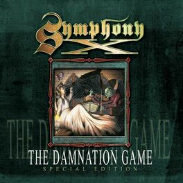 Album cover of The Damnation Game (Special Edition)