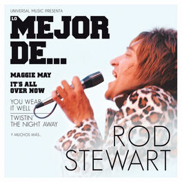 Album cover of Lo Mejor De Rod Stewart