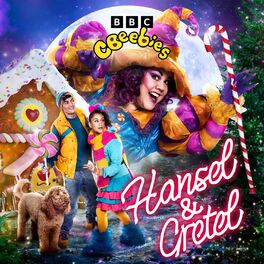 Album cover of Gathered Round the Christmas Tree / Delicious Children (From the Cbeebies Christmas Show: Hansel & Gretel)