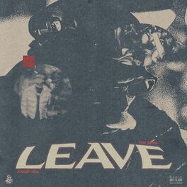 Album cover of Leave