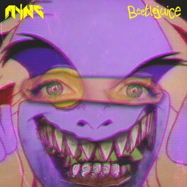 Album cover of Beetlejuice
