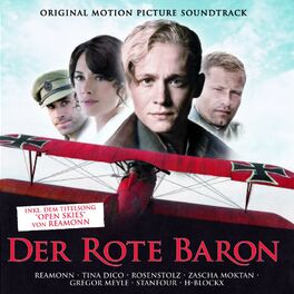 Album cover of Der Rote Baron