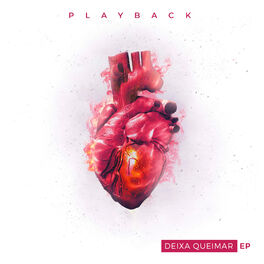 Album cover of Deixa Queimar (Playback)