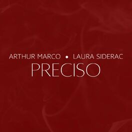Album cover of Preciso