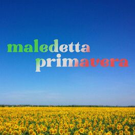 Album cover of Maledetta Primavera