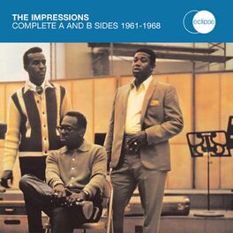 Album cover of The Complete A & B Sides 1961 - 1968