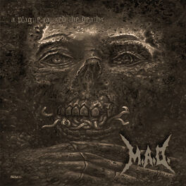 Album cover of A Plague Caused The Deaths