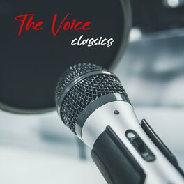 Album cover of The Voice Classics