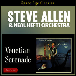 Album cover of Venetian Serenade (Album of 1957)