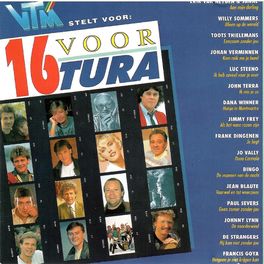 Album cover of 16 Voor Tura