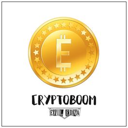 Album cover of Cryptoboom