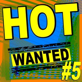 Album cover of Hot Wanted ™, #5