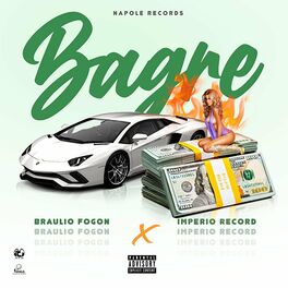 Album cover of Bagre (feat. Imperio Record)
