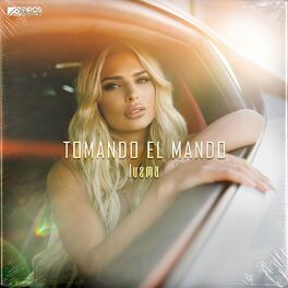 Album cover of Tomando el Mando
