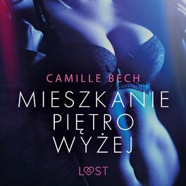Album cover of Mieszkanie piętro wyżej - opowiadanie erotyczne