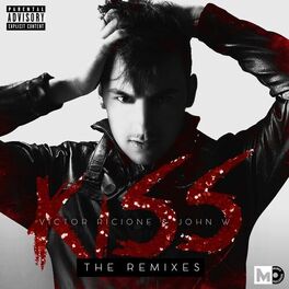 Album cover of Kiss (The Remixes)