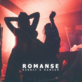 Album cover of ROMANSE (feat. DAMIAN)