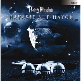Album cover of Folge 5: Havarie auf Hayok