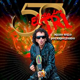 Album cover of Medio Siglo Rocanroleando (Album)