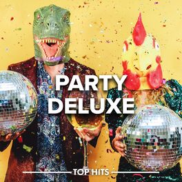 Album cover of Party Deluxe 2022/2023