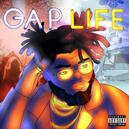 Album cover of Gap Life