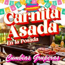 Album cover of Carnita Asada En La Posada 