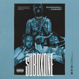 Album cover of Suboxone