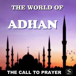 Album cover of The World of Adhan