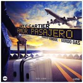 Album cover of Amor Pasajero