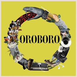 Album cover of Oroboro