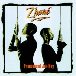 Album cover of Pronounced Jah-Nay