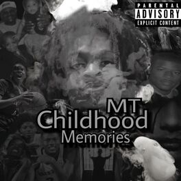 Album cover of Childhood Memories