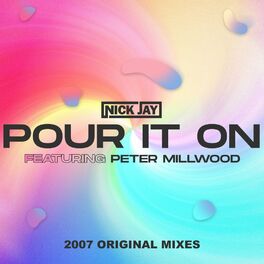 Album cover of Pour it On