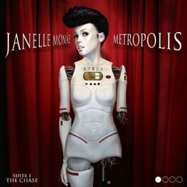 Album cover of Metropolis Suite I 