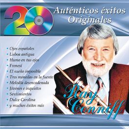 Album cover of 20 Auténticos Éxitos Originales - Ray Conniff