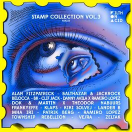Album cover of Stamp Collection, Vol.3