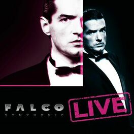 Album cover of Falco Symphonic (Live)