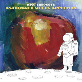 Album cover of Astronaut Meets Appleman