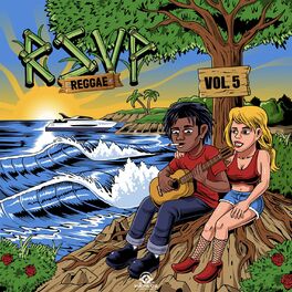 Album cover of RSVP Reggae, Vol. 5