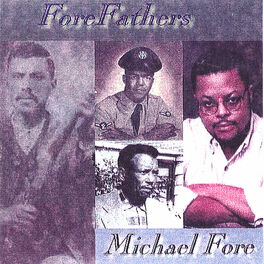 Album cover of ForeFathers