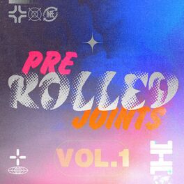 Album cover of Pre-Rolled Joints Vol. 1: Remix Collection, Pt. 1