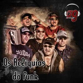 Album cover of Os Relíquias do Funk