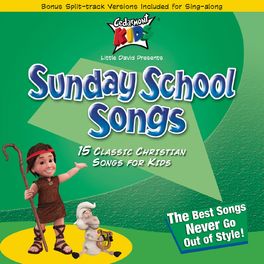 Album cover of Sunday School Songs