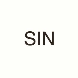 Album cover of SIN