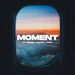 Album cover of Moment (feat. PkStomp & Arno)