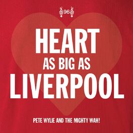 Album cover of Heart as Big as Liverpool